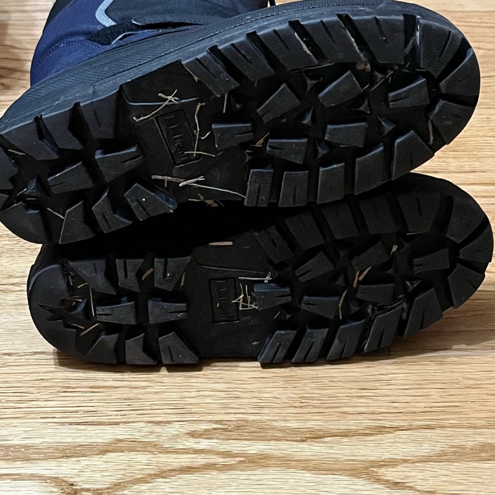 EUC LLBean Mens Winter Boots - Picture 5 of 5